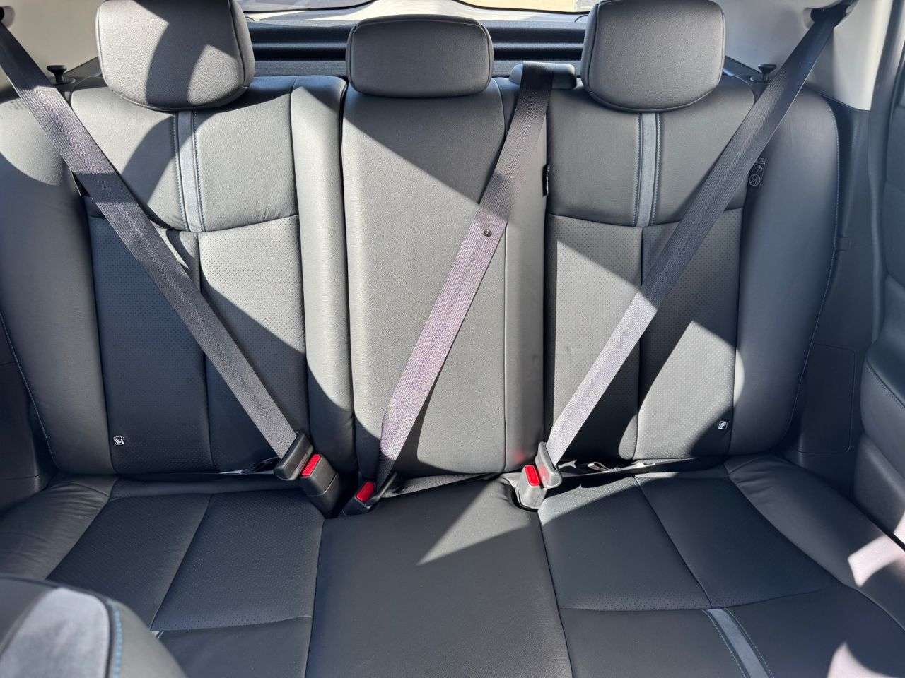 2018 NISSAN LEAF 2018 NISSAN LEAF