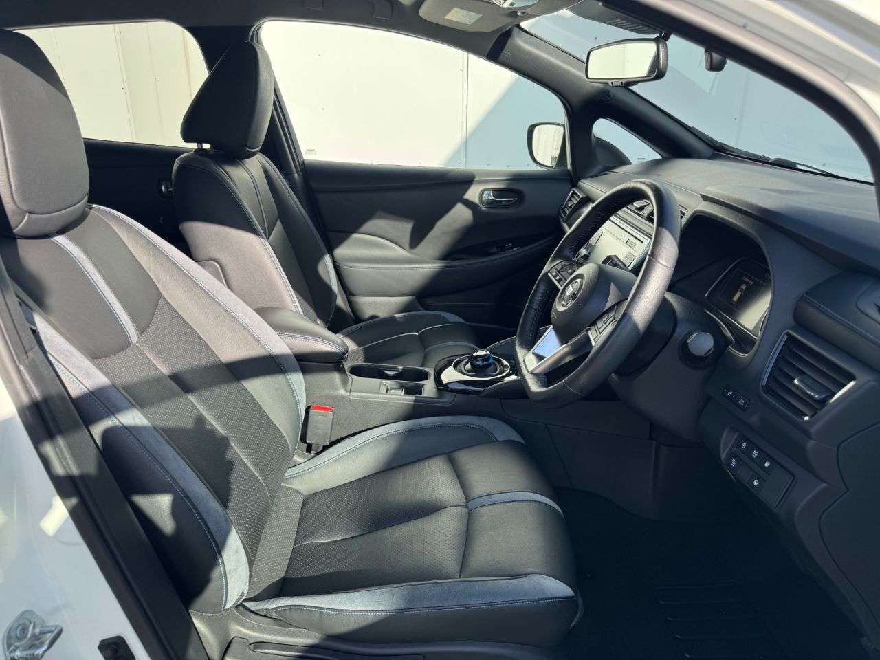 2018 NISSAN LEAF 2018 NISSAN LEAF