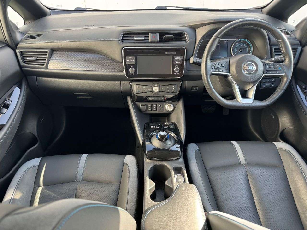 2018 NISSAN LEAF 2018 NISSAN LEAF