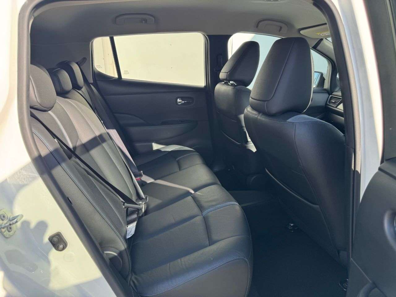 2018 NISSAN LEAF 2018 NISSAN LEAF