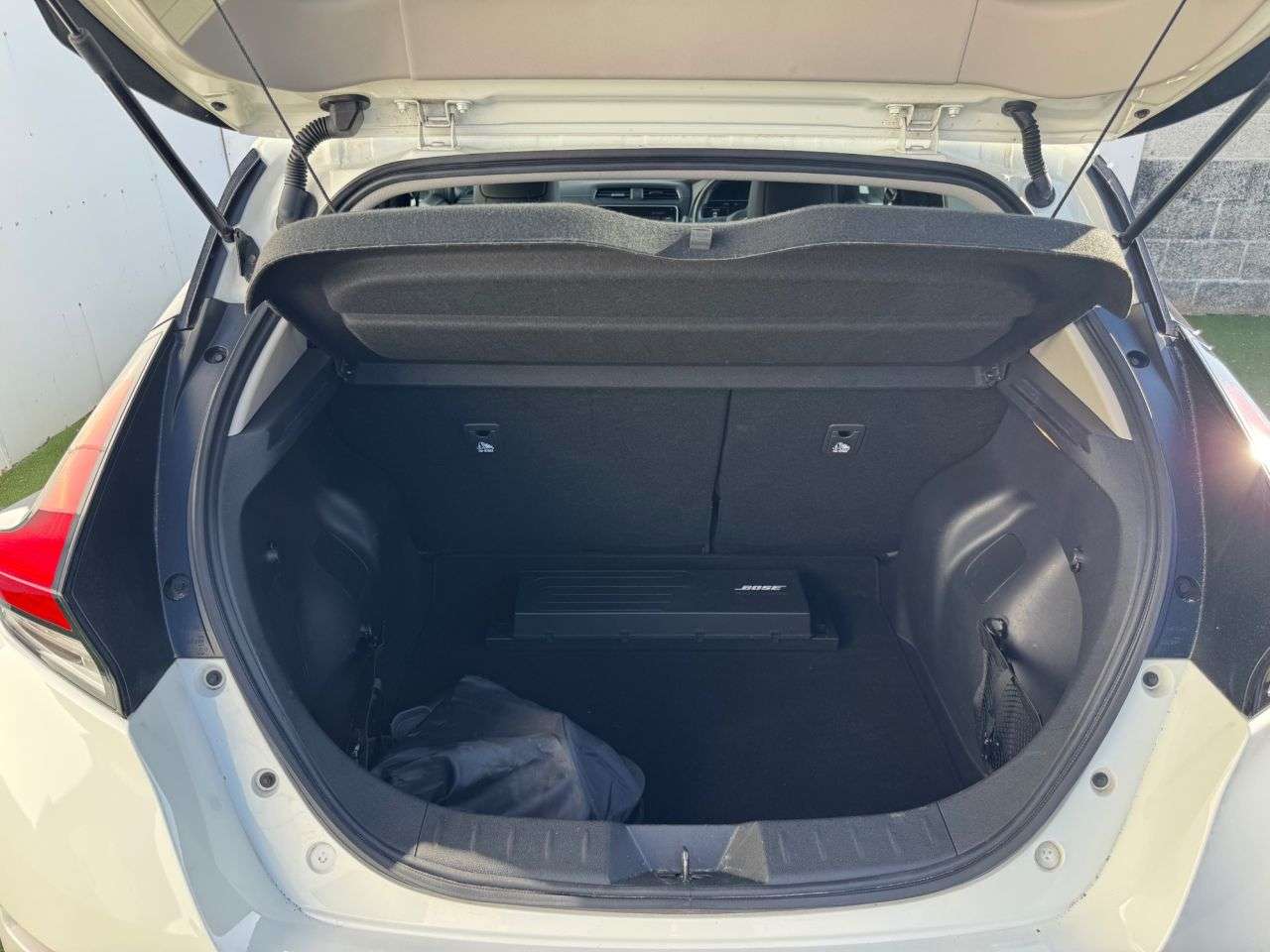 2018 NISSAN LEAF 2018 NISSAN LEAF