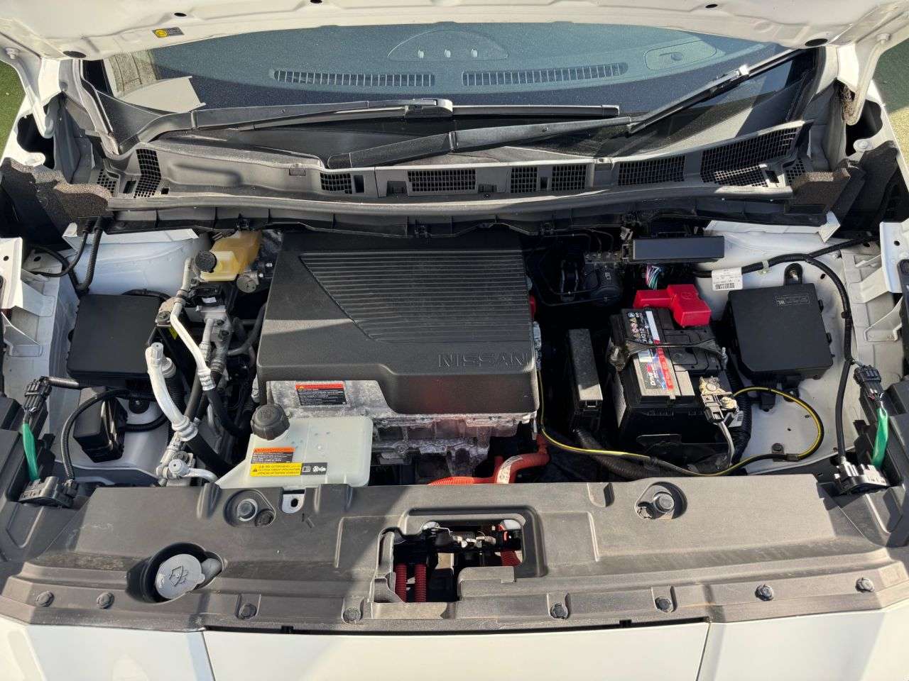 2018 NISSAN LEAF 2018 NISSAN LEAF