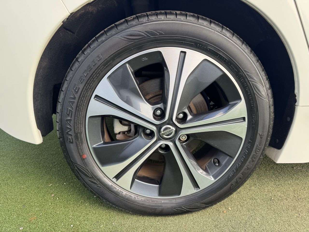 2018 NISSAN LEAF 2018 NISSAN LEAF