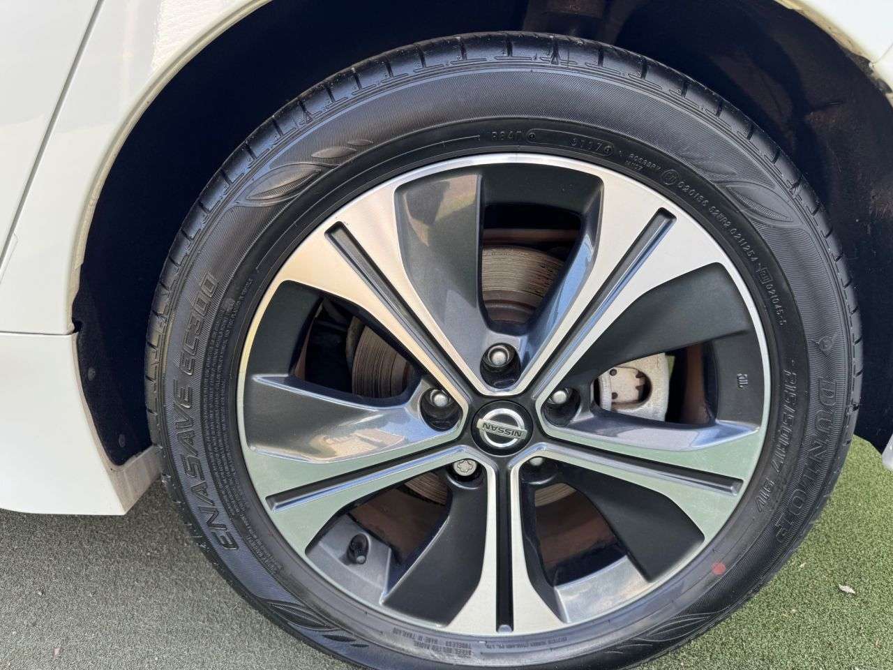 2018 NISSAN LEAF 2018 NISSAN LEAF