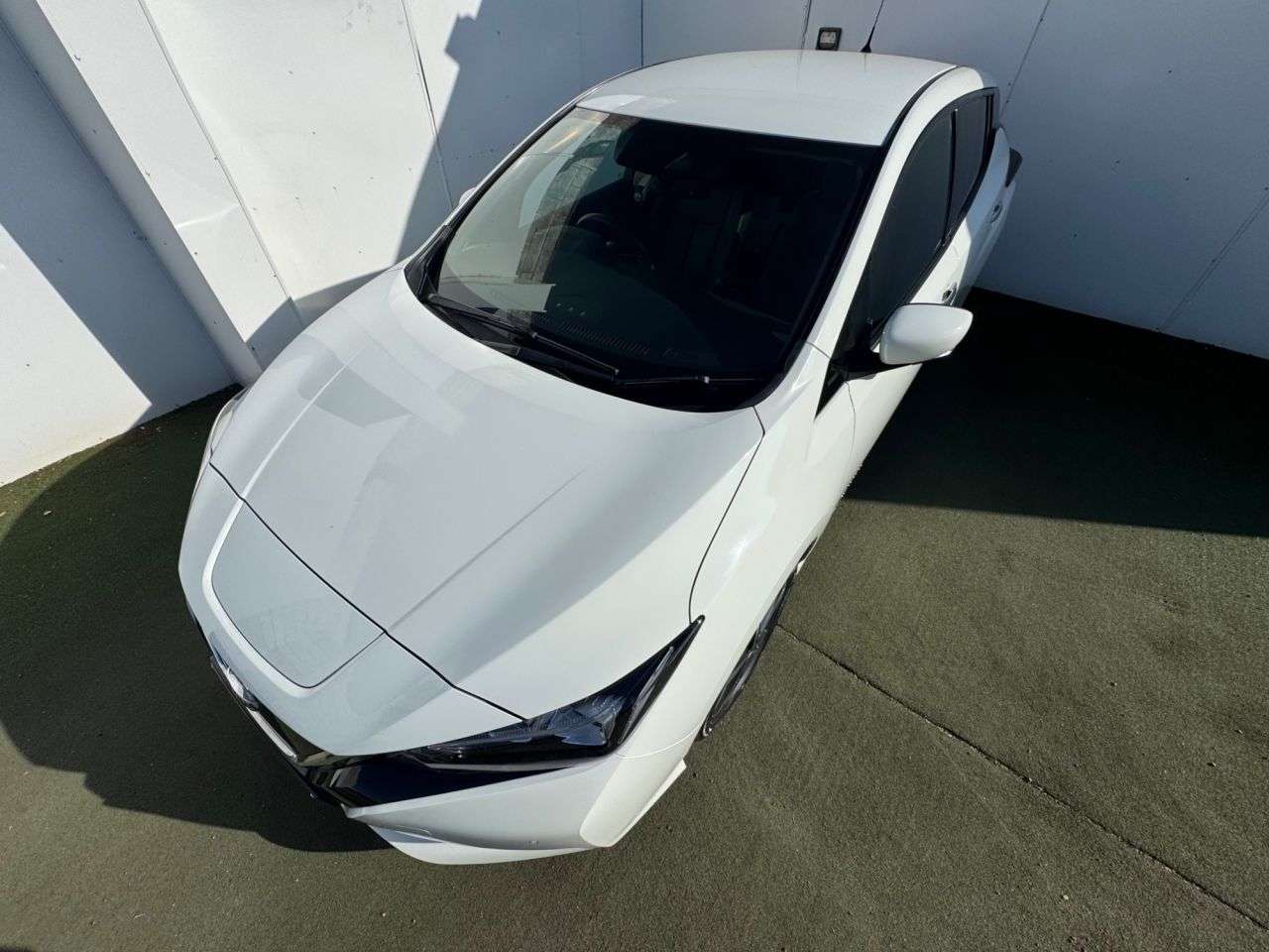 2018 NISSAN LEAF 2018 NISSAN LEAF
