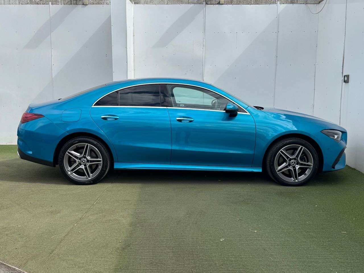 2025 MERCEDES-BENZ CLA 2025 MERCEDES-BENZ CLA