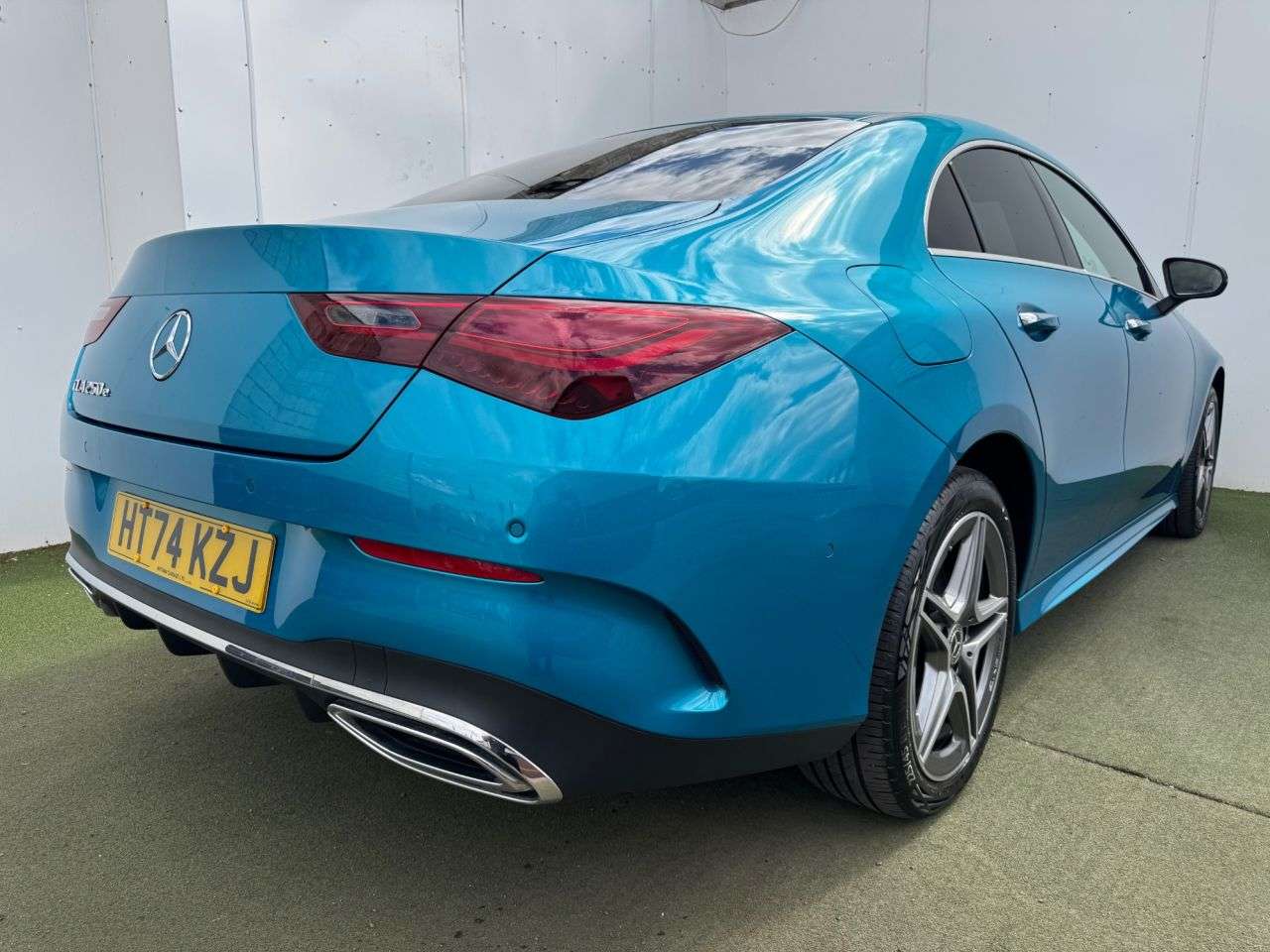 2025 MERCEDES-BENZ CLA 2025 MERCEDES-BENZ CLA