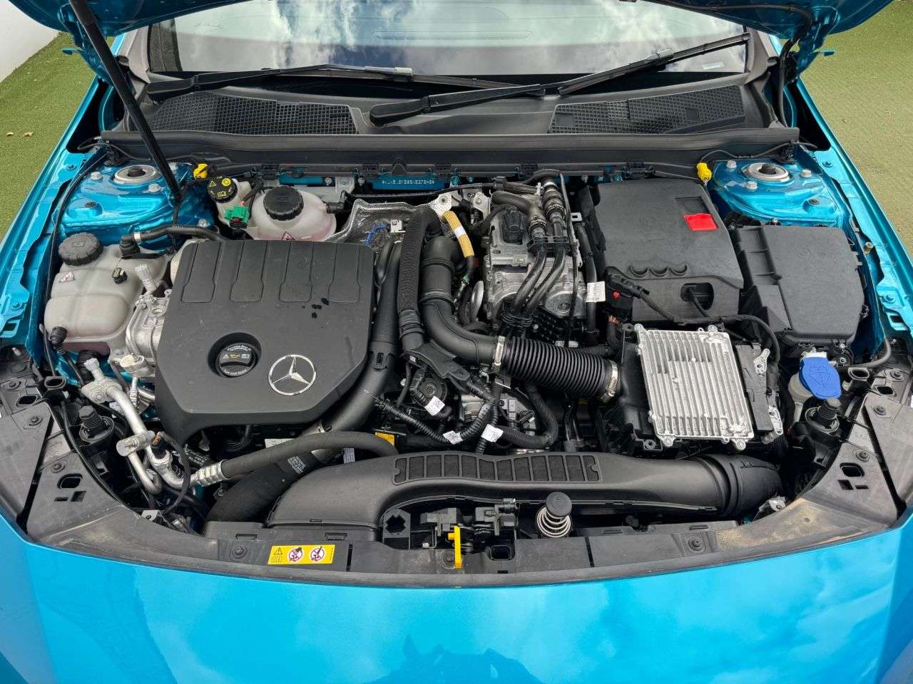 2025 MERCEDES-BENZ CLA 2025 MERCEDES-BENZ CLA
