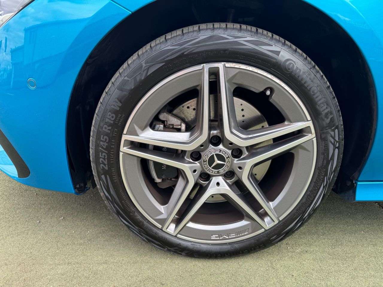 2025 MERCEDES-BENZ CLA 2025 MERCEDES-BENZ CLA