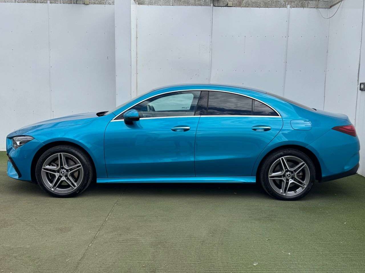 2025 MERCEDES-BENZ CLA 2025 MERCEDES-BENZ CLA