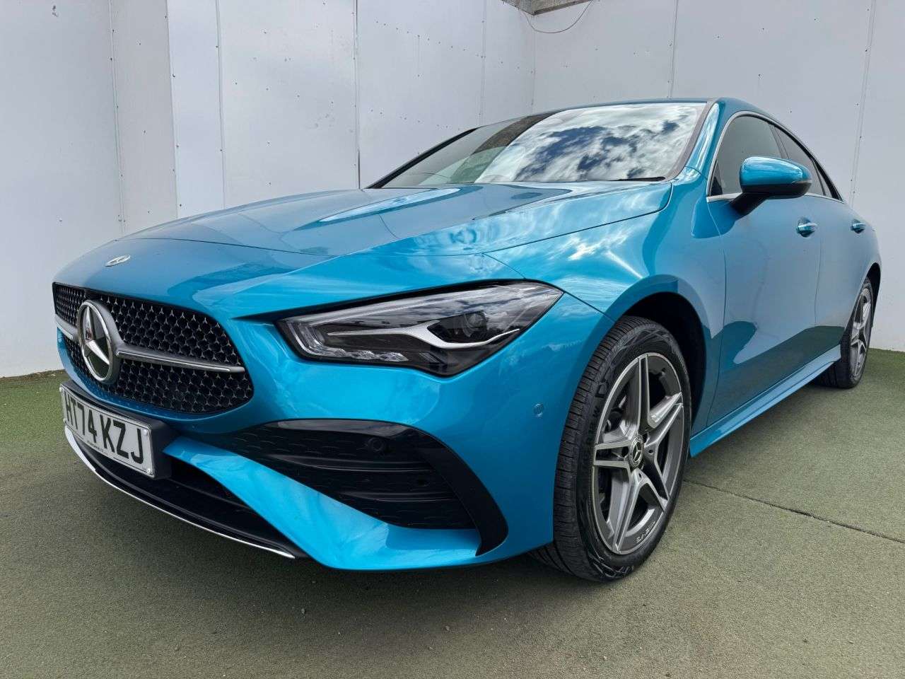2025 MERCEDES-BENZ CLA 2025 MERCEDES-BENZ CLA