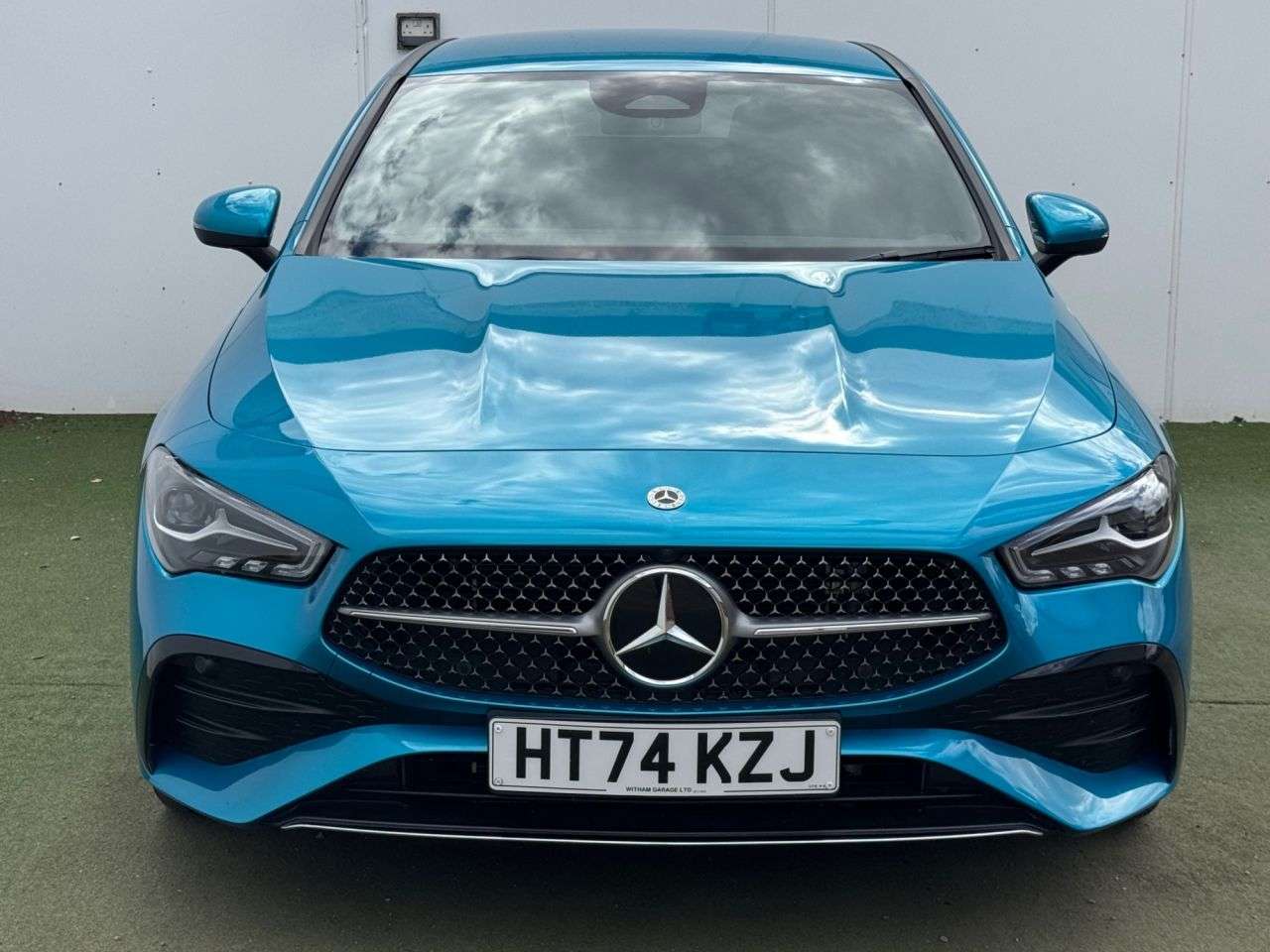 2025 MERCEDES-BENZ CLA 2025 MERCEDES-BENZ CLA