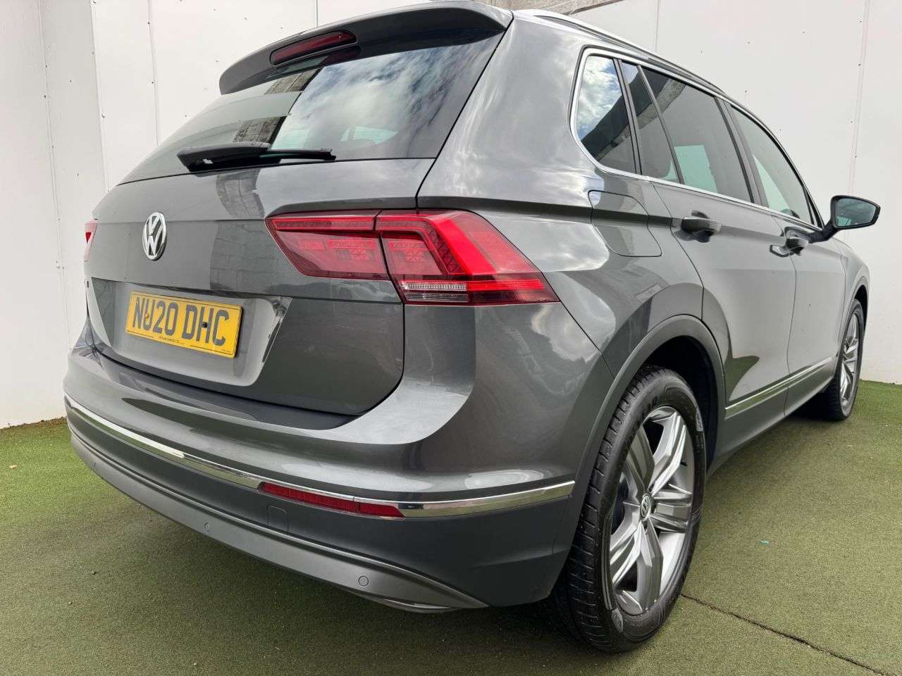 2020 VOLKSWAGEN TIGUAN 2020 VOLKSWAGEN TIGUAN