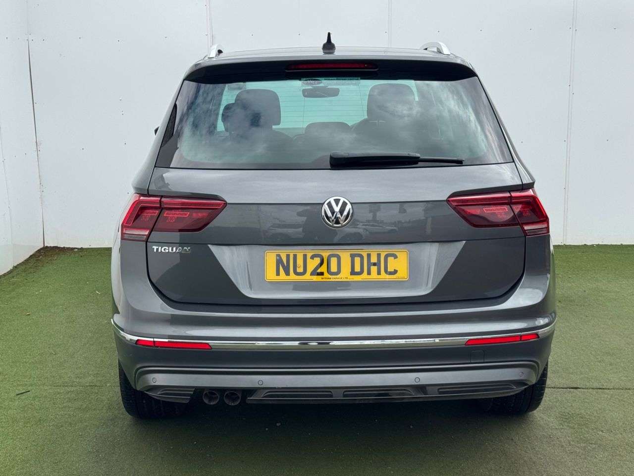 2020 VOLKSWAGEN TIGUAN 2020 VOLKSWAGEN TIGUAN