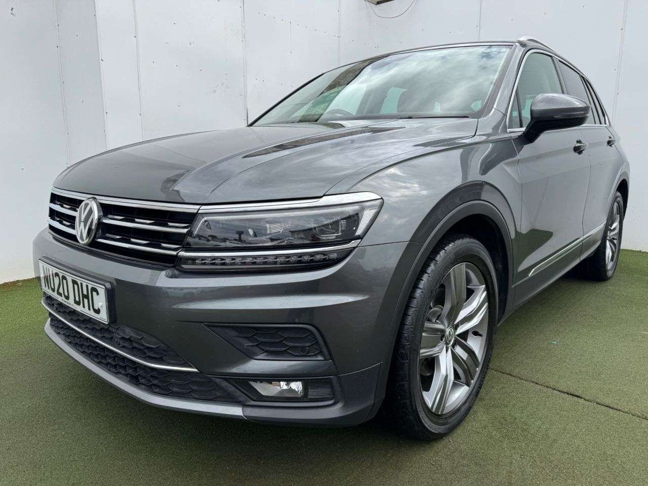 2020 VOLKSWAGEN TIGUAN 2020 VOLKSWAGEN TIGUAN
