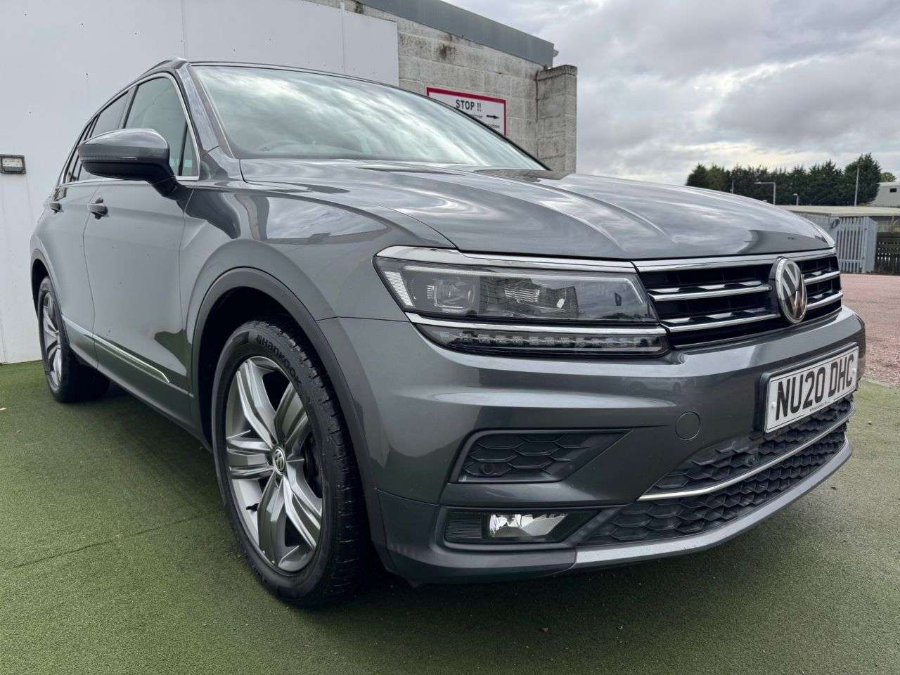 2020 VOLKSWAGEN TIGUAN 2020 VOLKSWAGEN TIGUAN