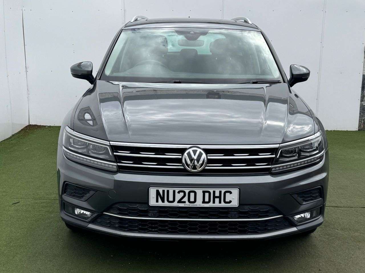 2020 VOLKSWAGEN TIGUAN 2020 VOLKSWAGEN TIGUAN