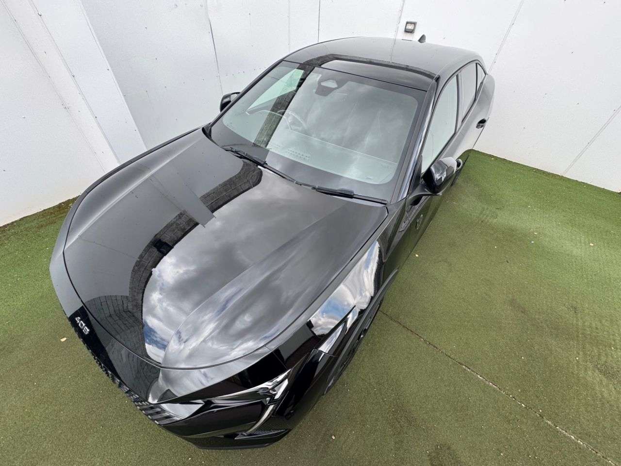 2024 PEUGEOT 408 2024 PEUGEOT 408