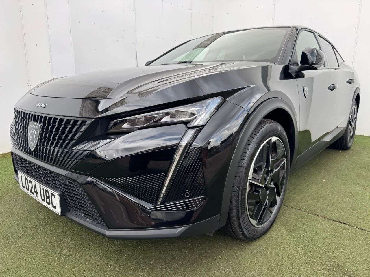 2024 PEUGEOT 408 2024 PEUGEOT 408