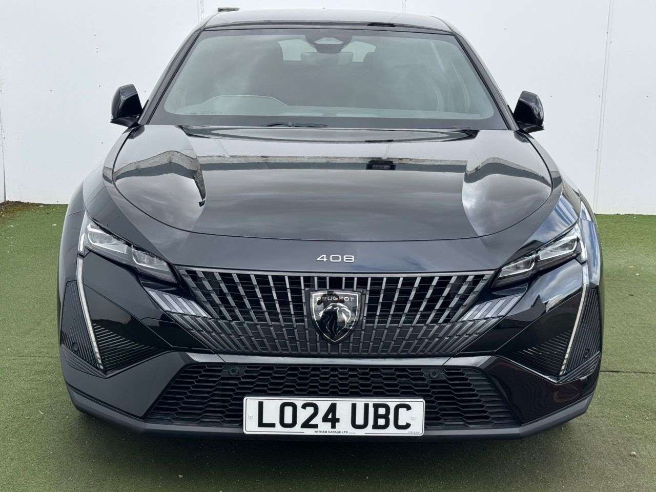 2024 PEUGEOT 408 2024 PEUGEOT 408