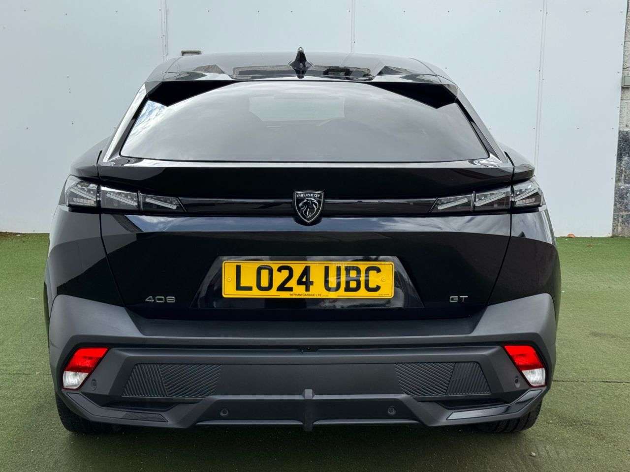 2024 PEUGEOT 408 2024 PEUGEOT 408