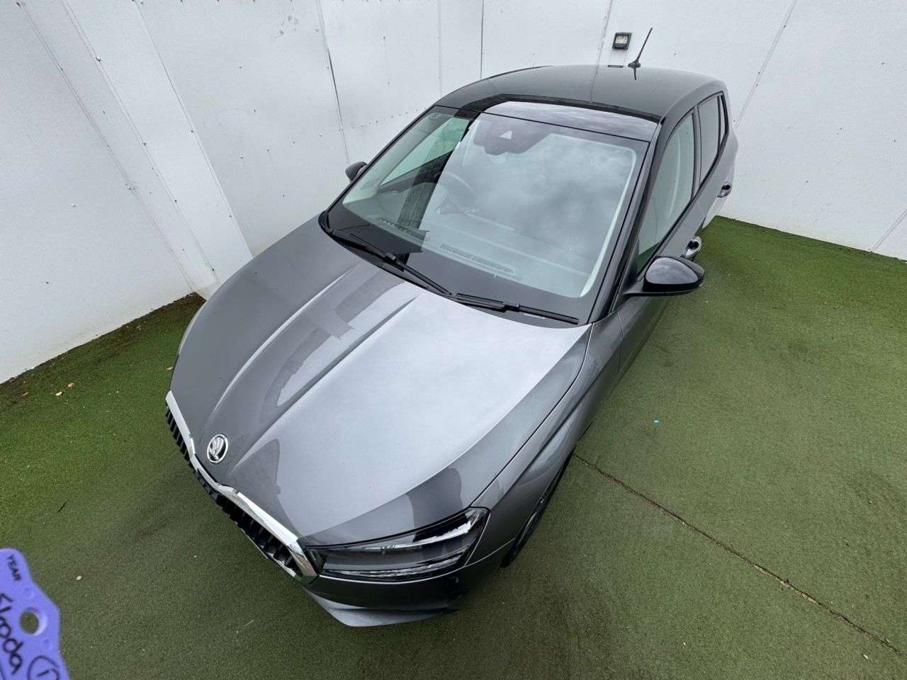 2026 SKODA FABIA 2026 SKODA FABIA