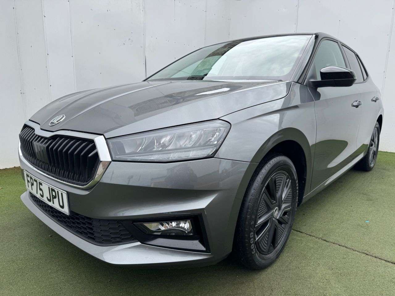 2026 SKODA FABIA 2026 SKODA FABIA