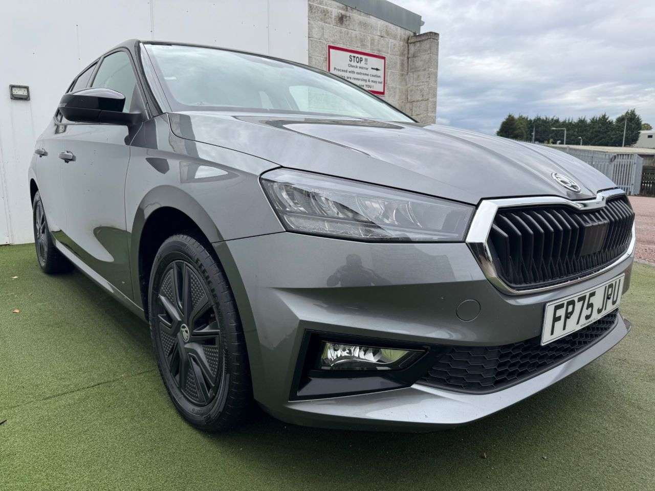 2026 SKODA FABIA 2026 SKODA FABIA