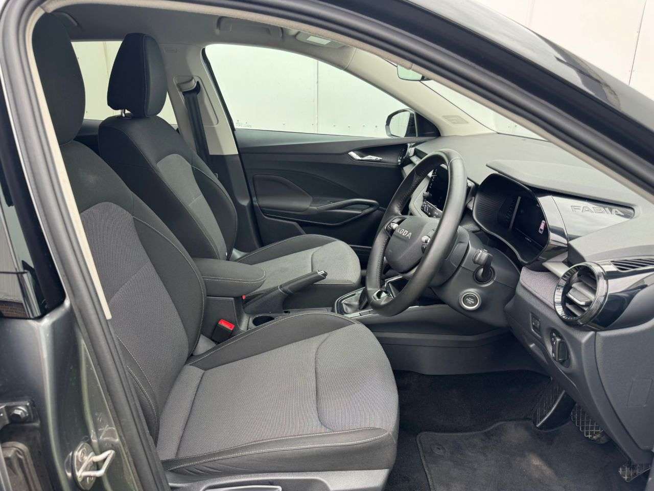 2026 SKODA FABIA 2026 SKODA FABIA