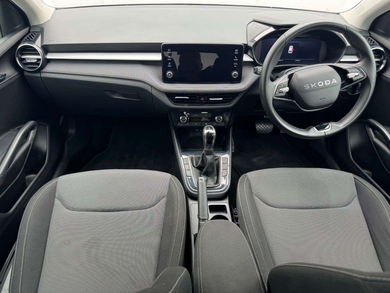 2026 SKODA FABIA 2026 SKODA FABIA