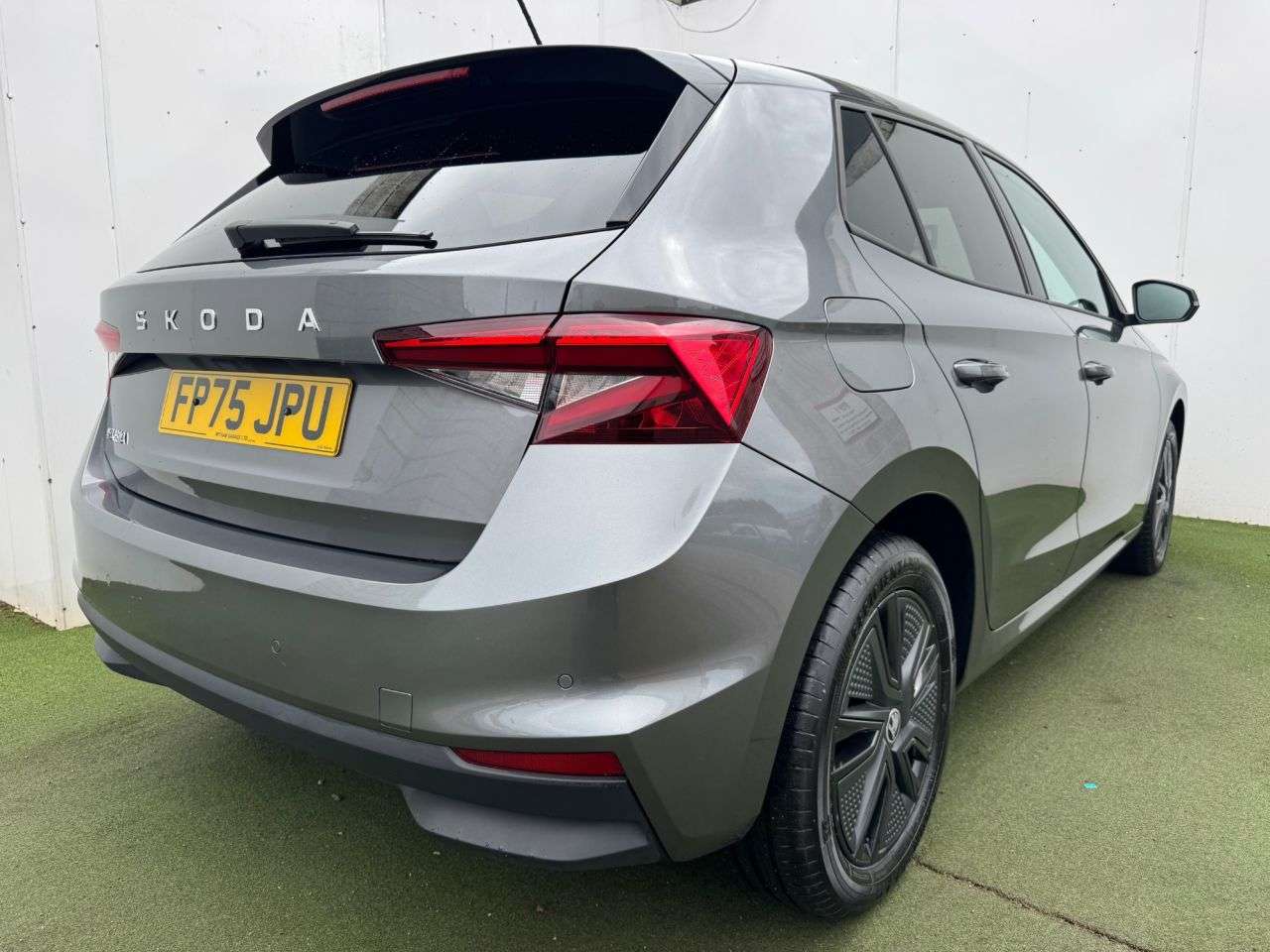 2026 SKODA FABIA 2026 SKODA FABIA