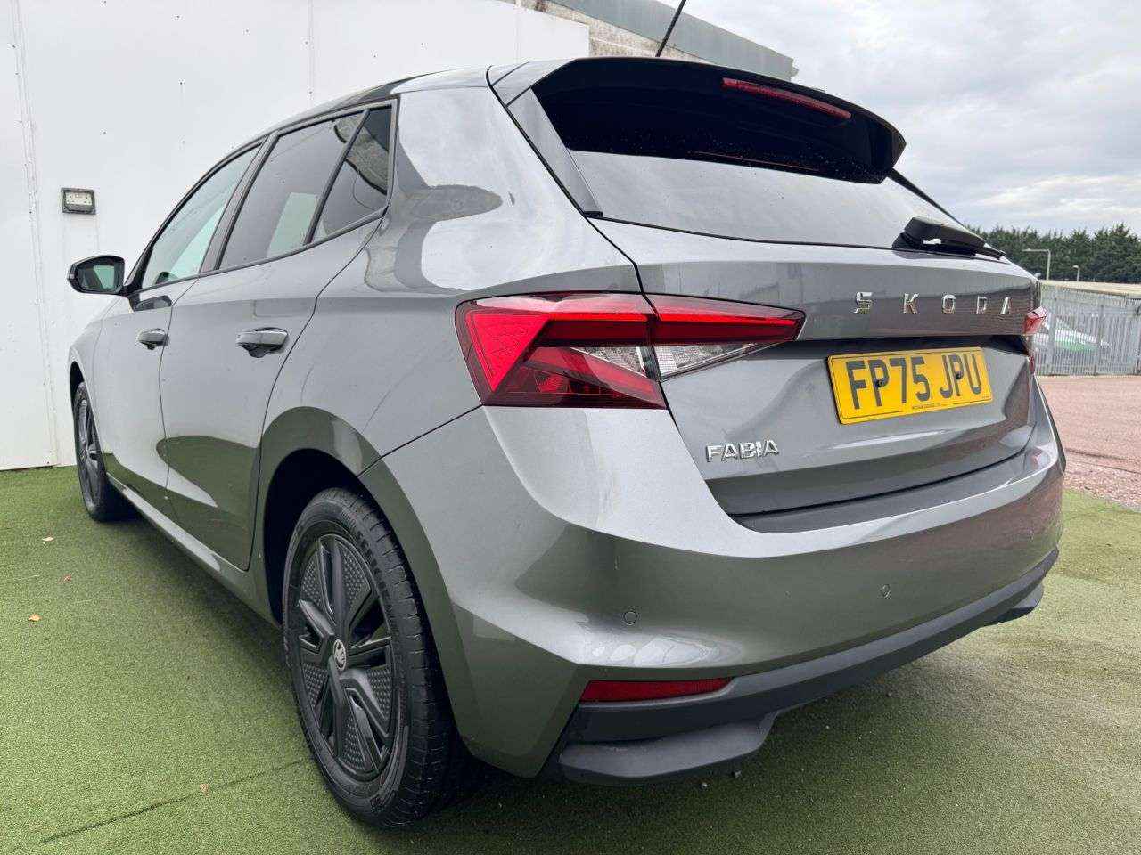 2026 SKODA FABIA 2026 SKODA FABIA