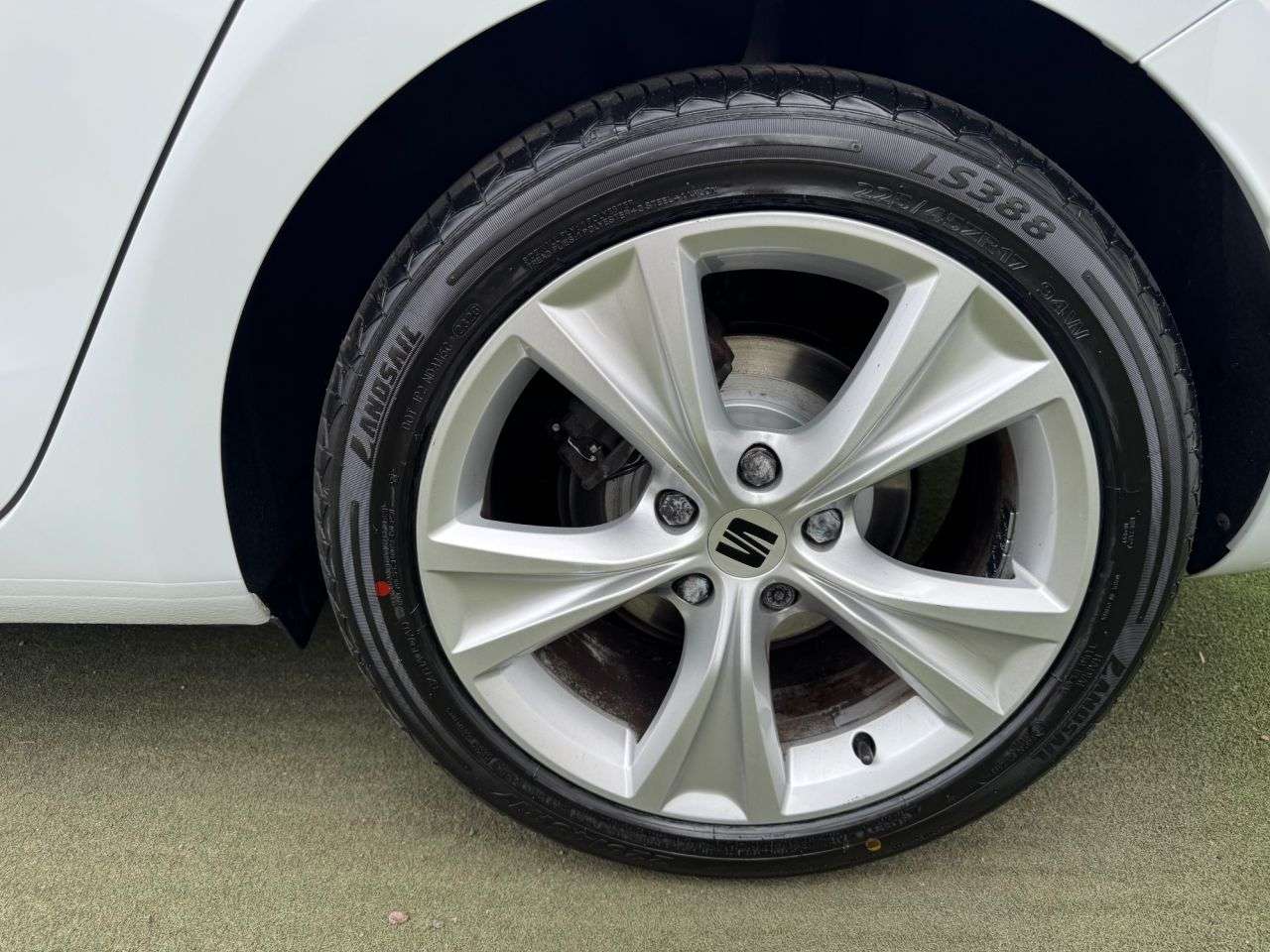 2022 SEAT LEON 2022 SEAT LEON