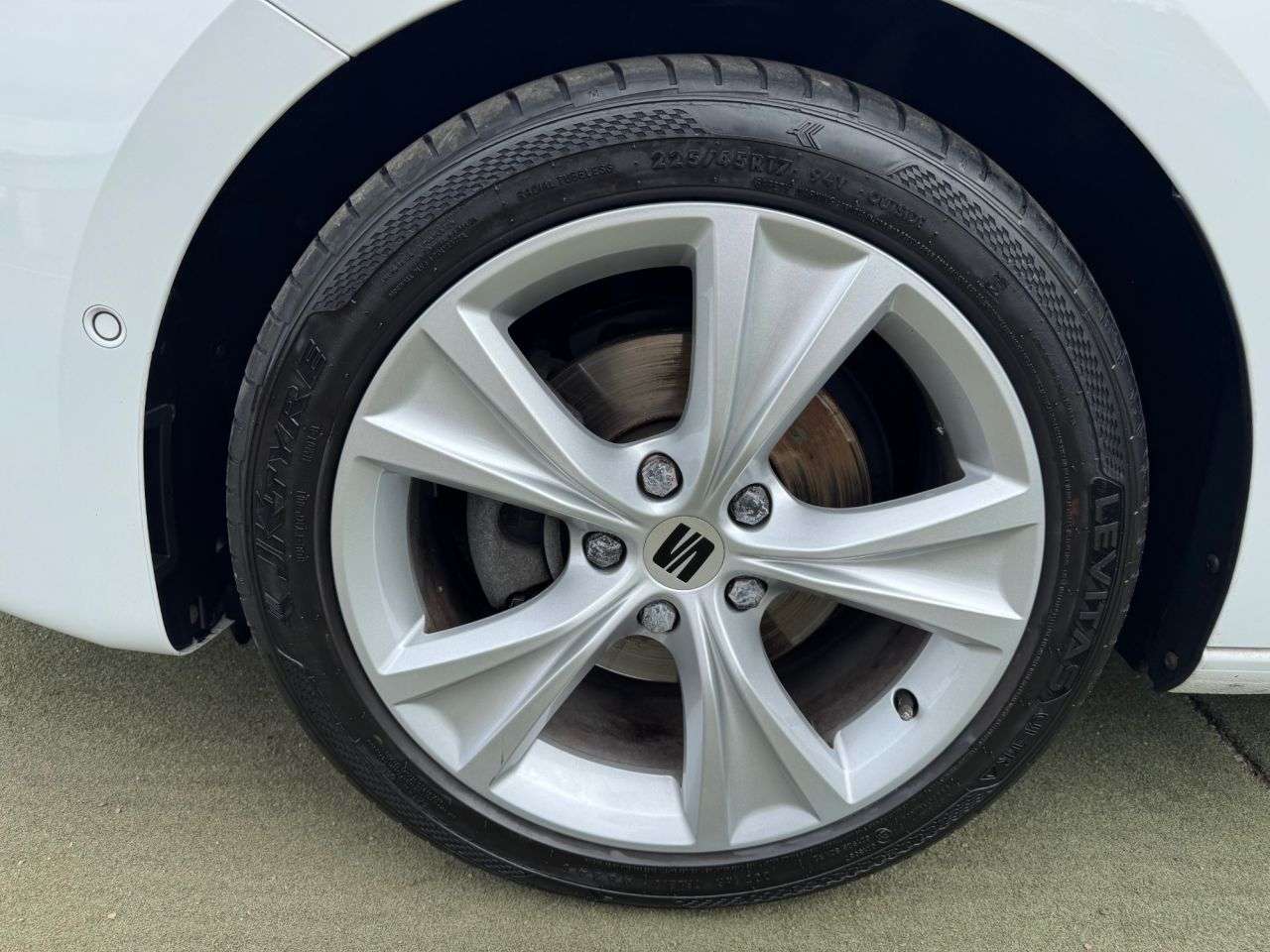 2022 SEAT LEON 2022 SEAT LEON