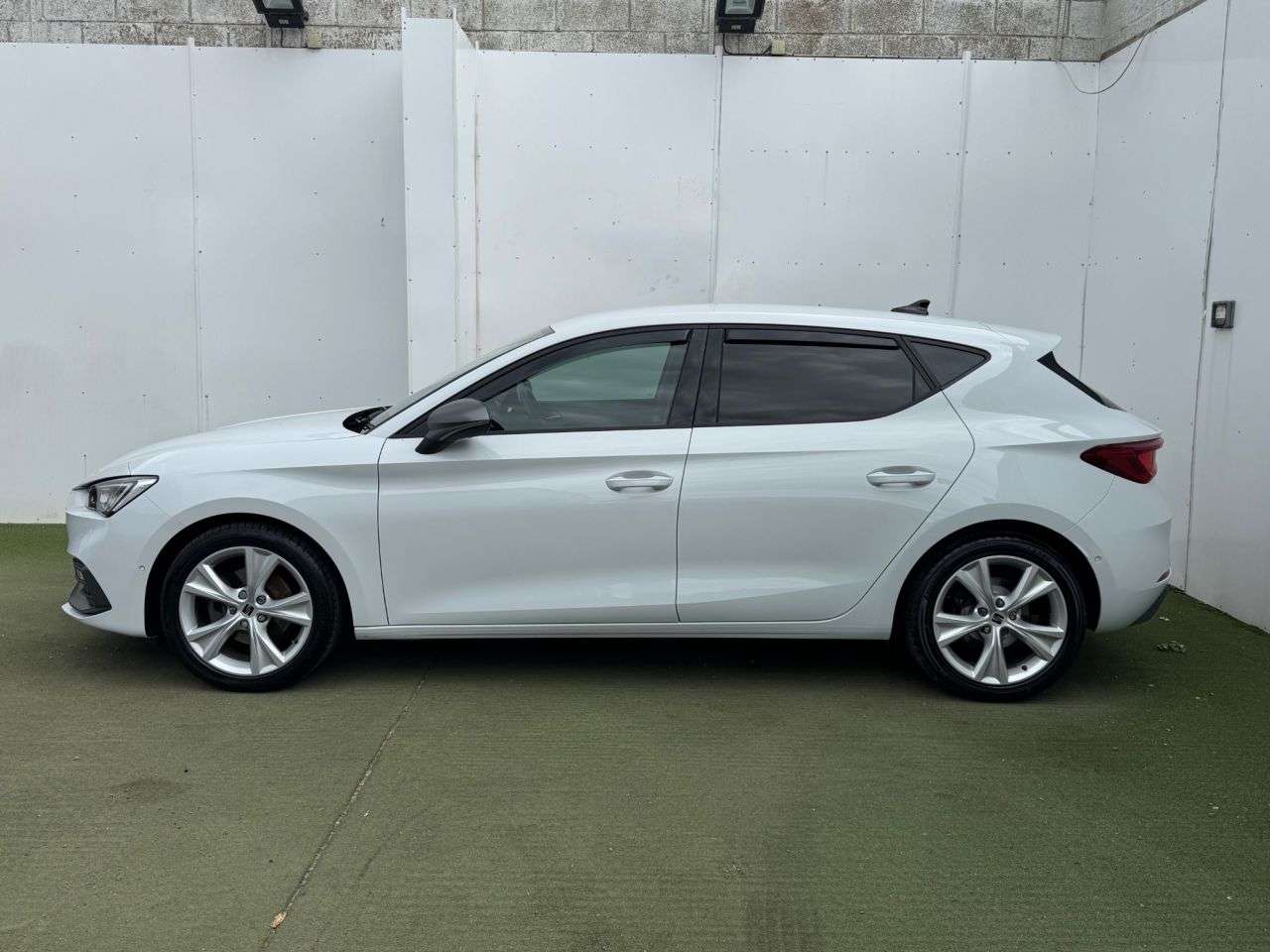2022 SEAT LEON 2022 SEAT LEON