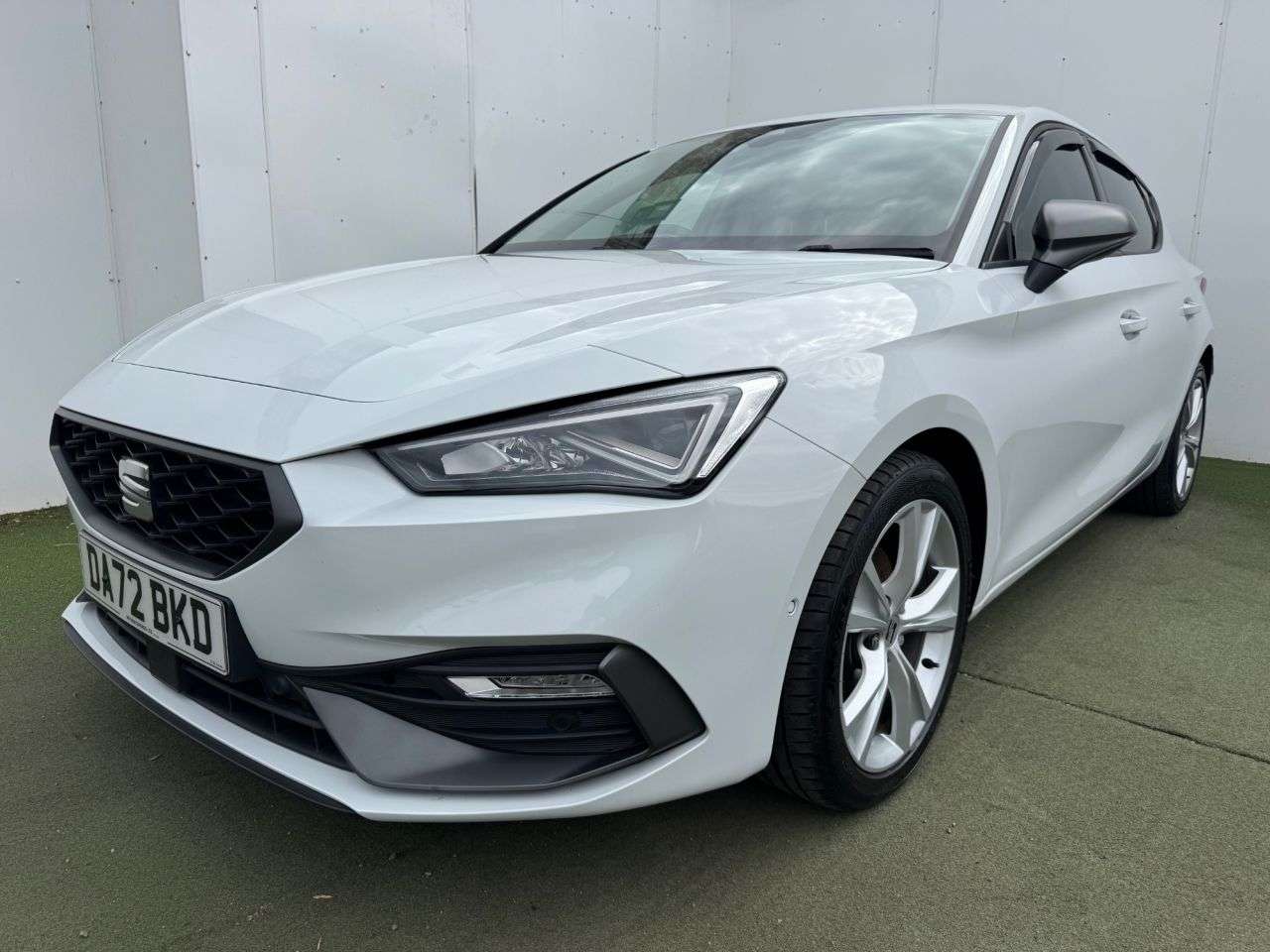 2022 SEAT LEON 2022 SEAT LEON