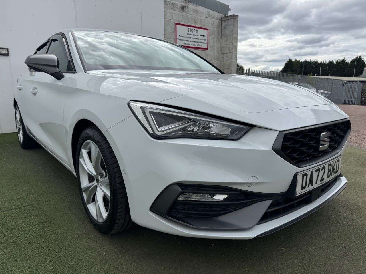 2022 SEAT LEON 2022 SEAT LEON