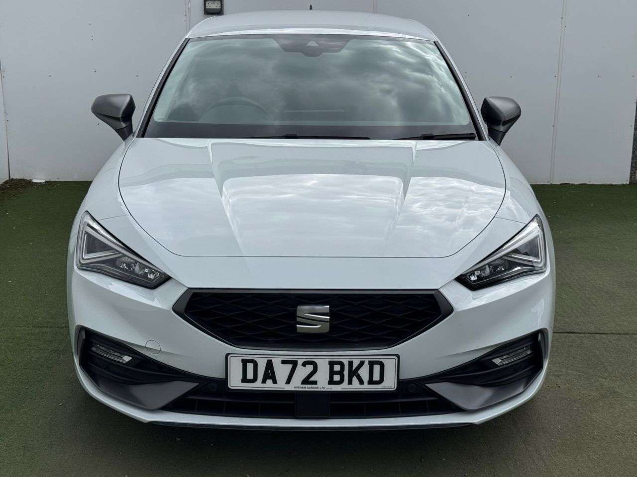 2022 SEAT LEON 2022 SEAT LEON