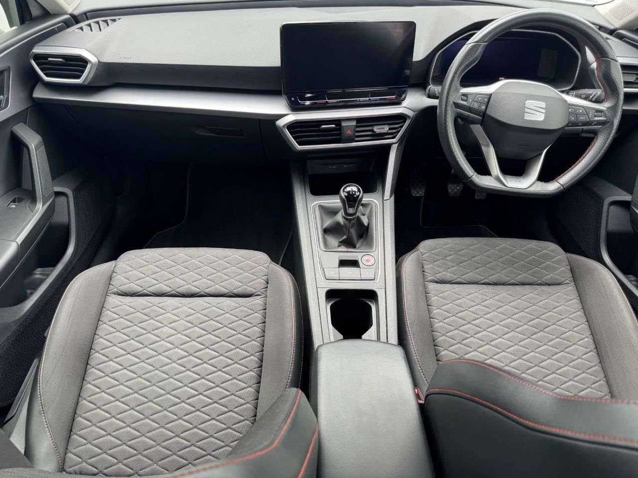 2022 SEAT LEON 2022 SEAT LEON