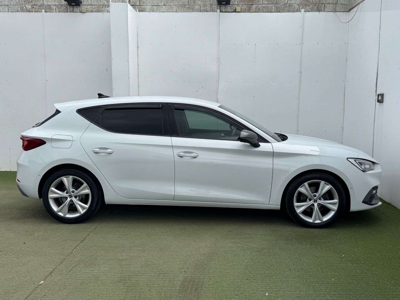 2022 SEAT LEON 2022 SEAT LEON