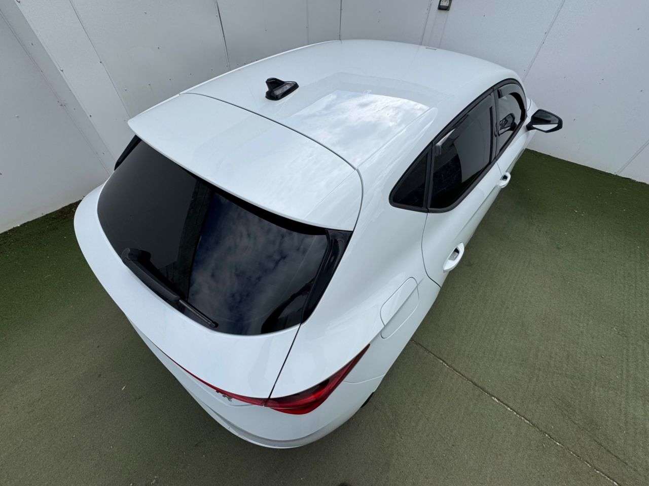 2022 SEAT LEON 2022 SEAT LEON
