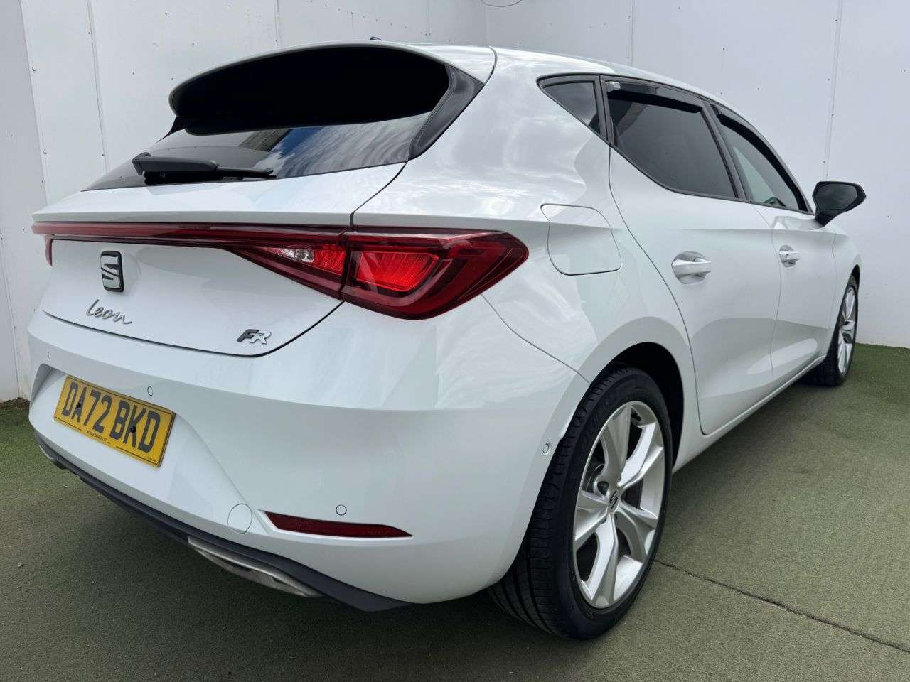 2022 SEAT LEON 2022 SEAT LEON