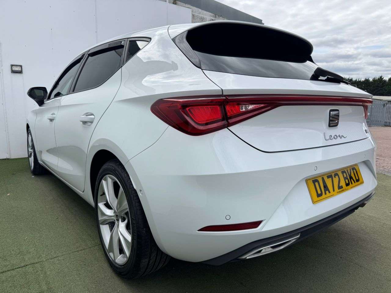 2022 SEAT LEON 2022 SEAT LEON