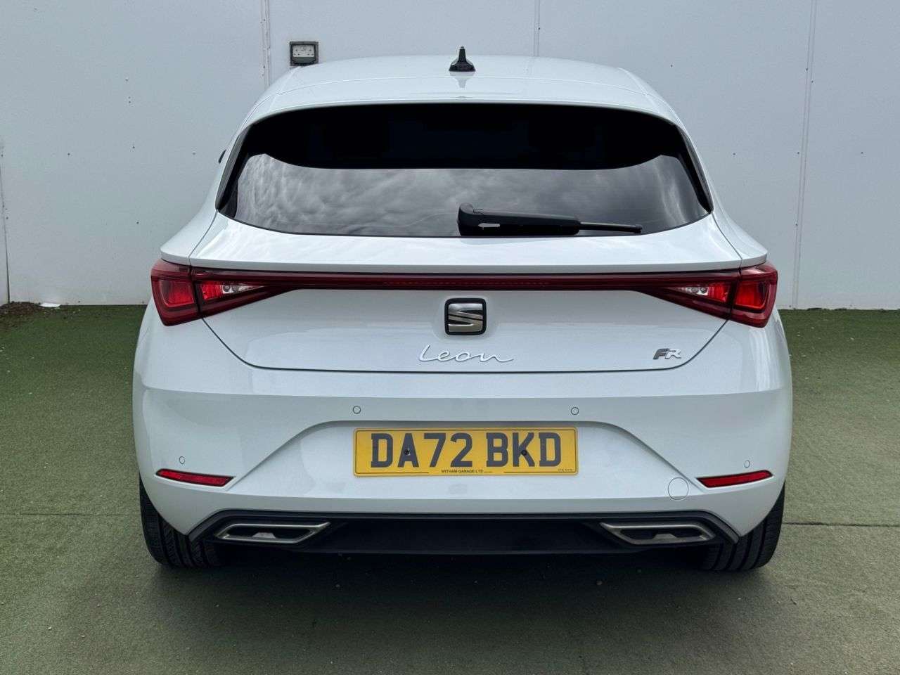 2022 SEAT LEON 2022 SEAT LEON
