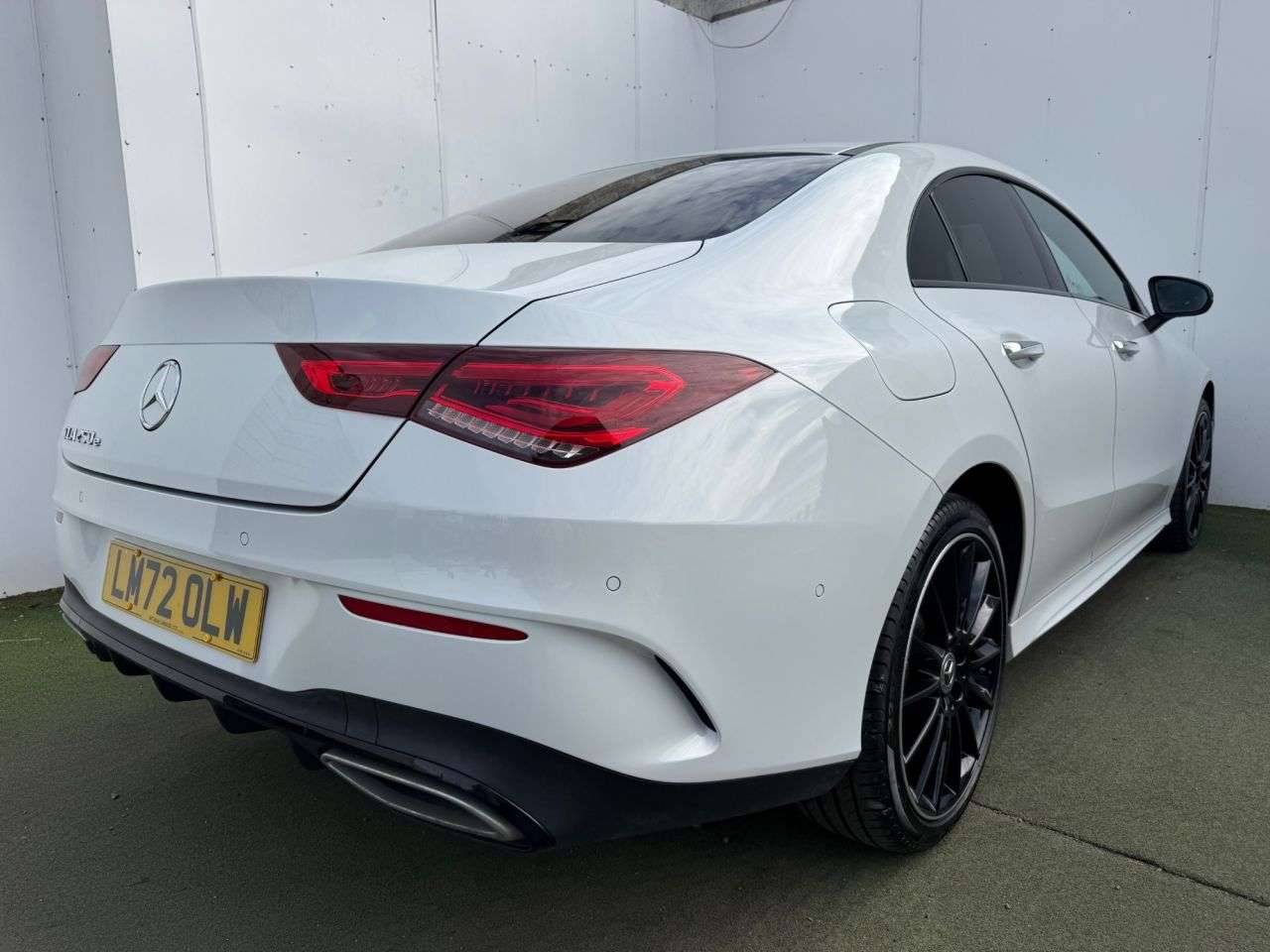 2022 MERCEDES-BENZ CLA 2022 MERCEDES-BENZ CLA