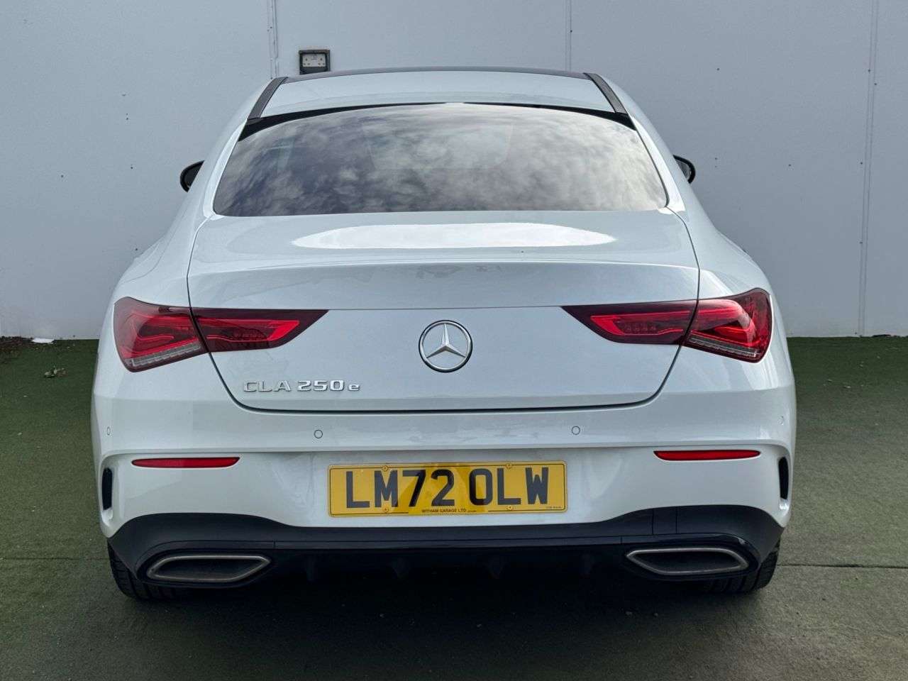 2022 MERCEDES-BENZ CLA 2022 MERCEDES-BENZ CLA