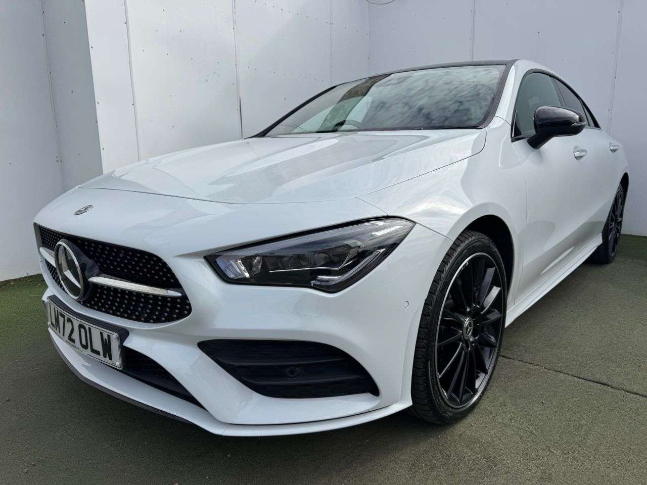 2022 MERCEDES-BENZ CLA 2022 MERCEDES-BENZ CLA