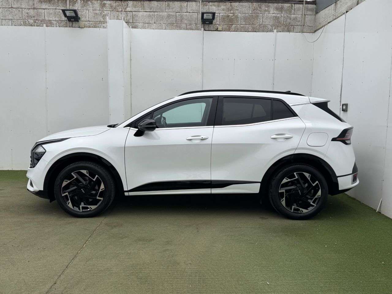2023 KIA SPORTAGE 2023 KIA SPORTAGE