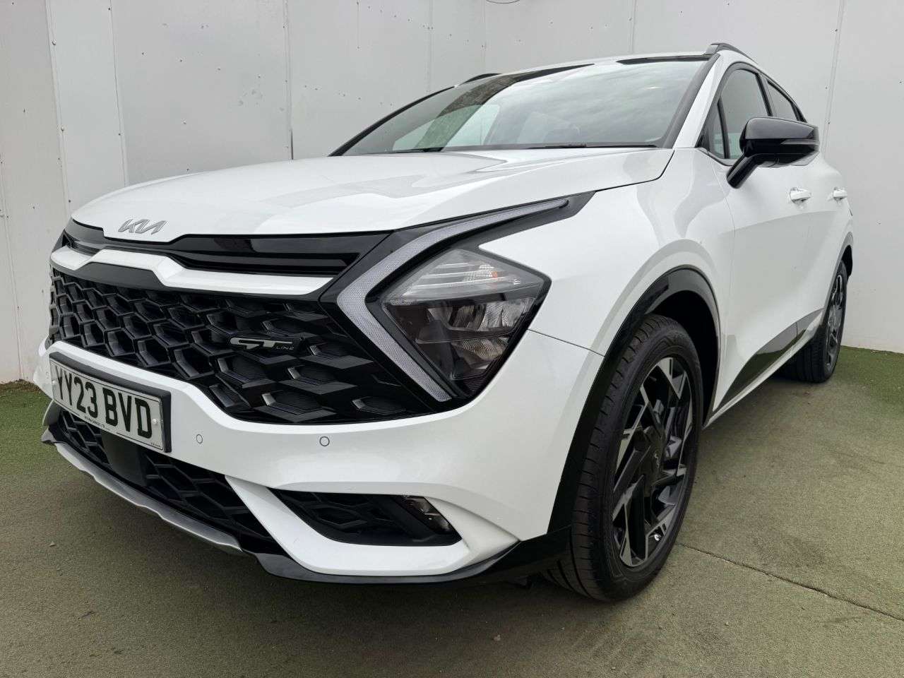 2023 KIA SPORTAGE 2023 KIA SPORTAGE