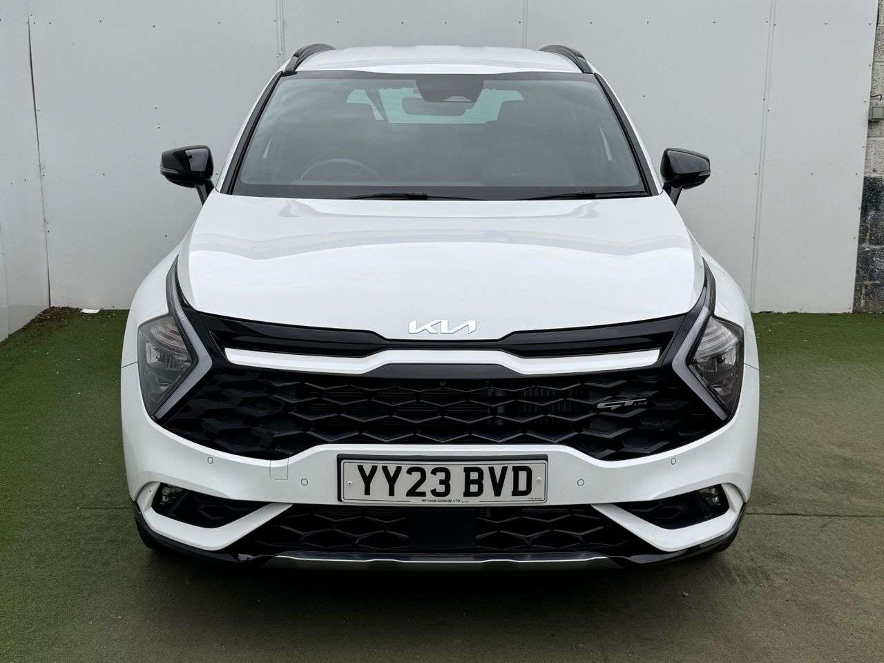 2023 KIA SPORTAGE 2023 KIA SPORTAGE